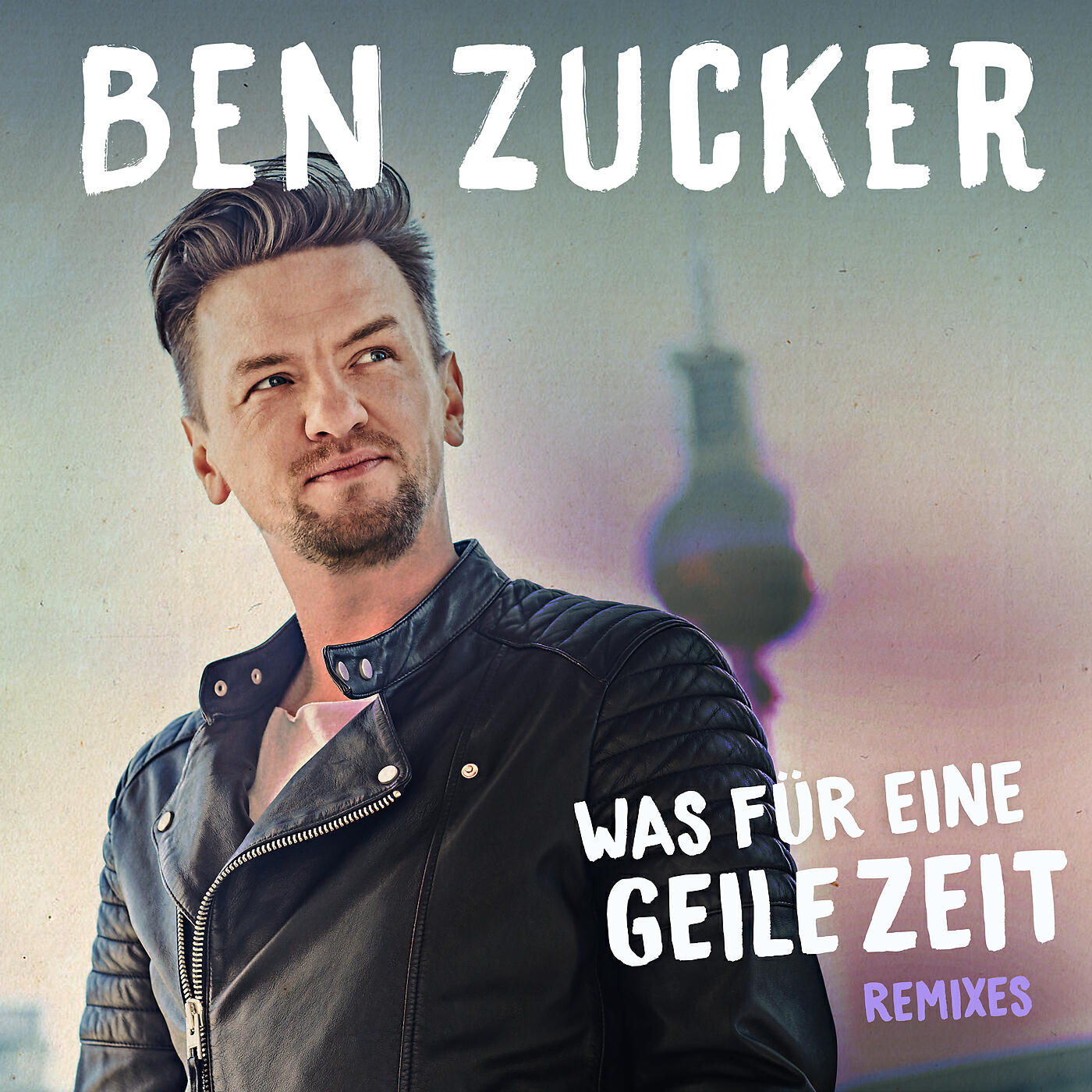 Ben Zucker - Was für eine geile Zeit (Fox Mix)