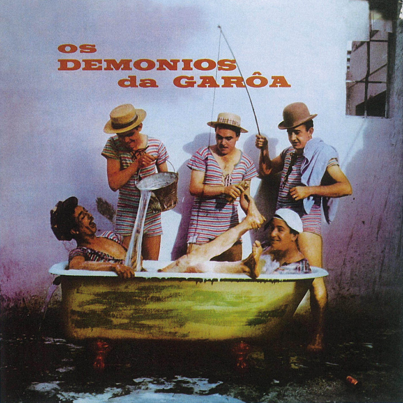 Demonios Da Garoa - Um Samba Diferente
