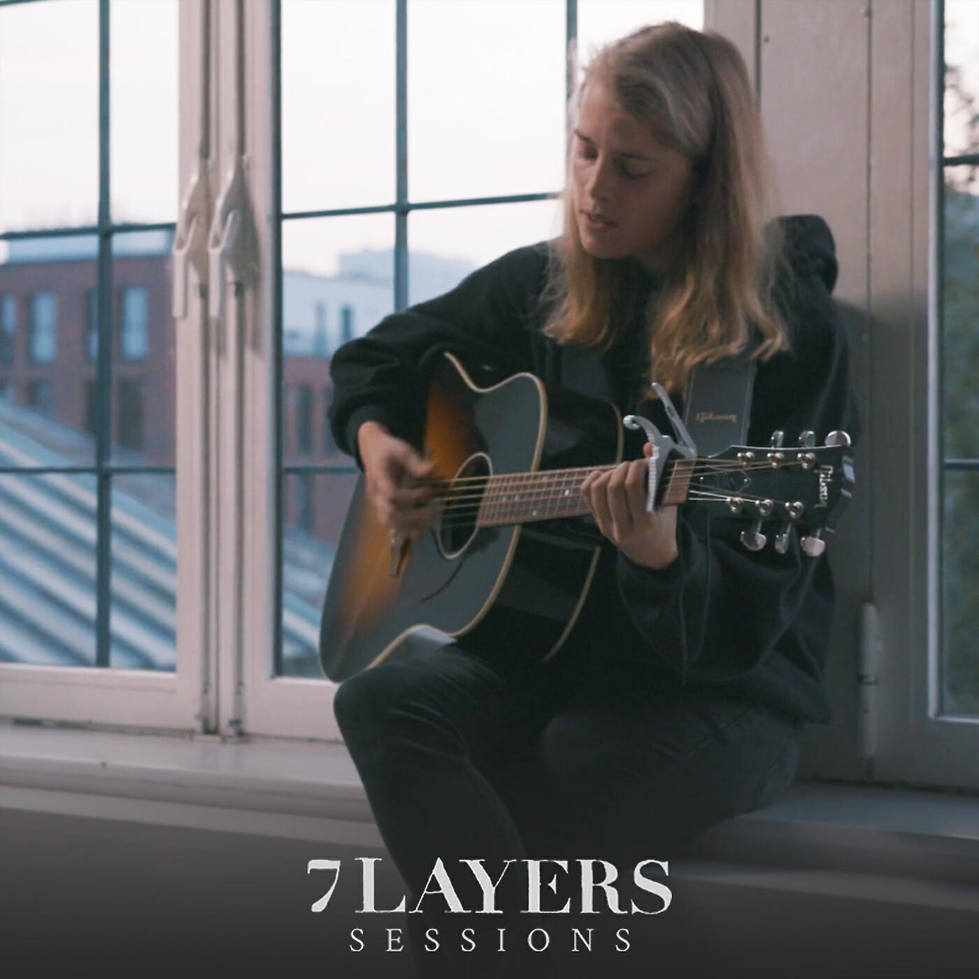 Marika Hackman - I'd Rather Be With Them (7 Layers Sessions)