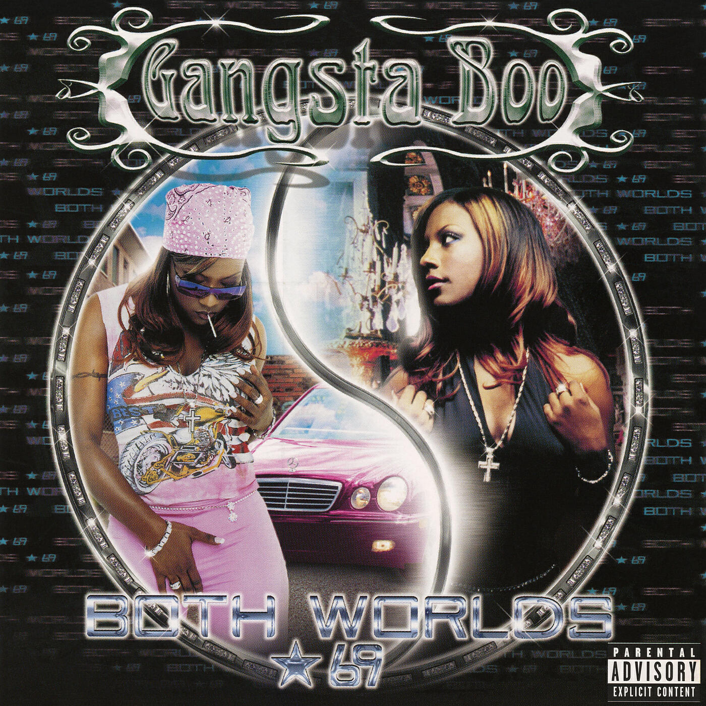 Gangsta Boo - Same Block