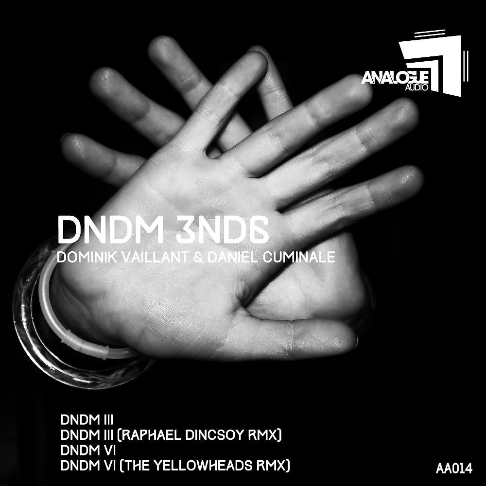 Постер альбома Dndm 3ND6