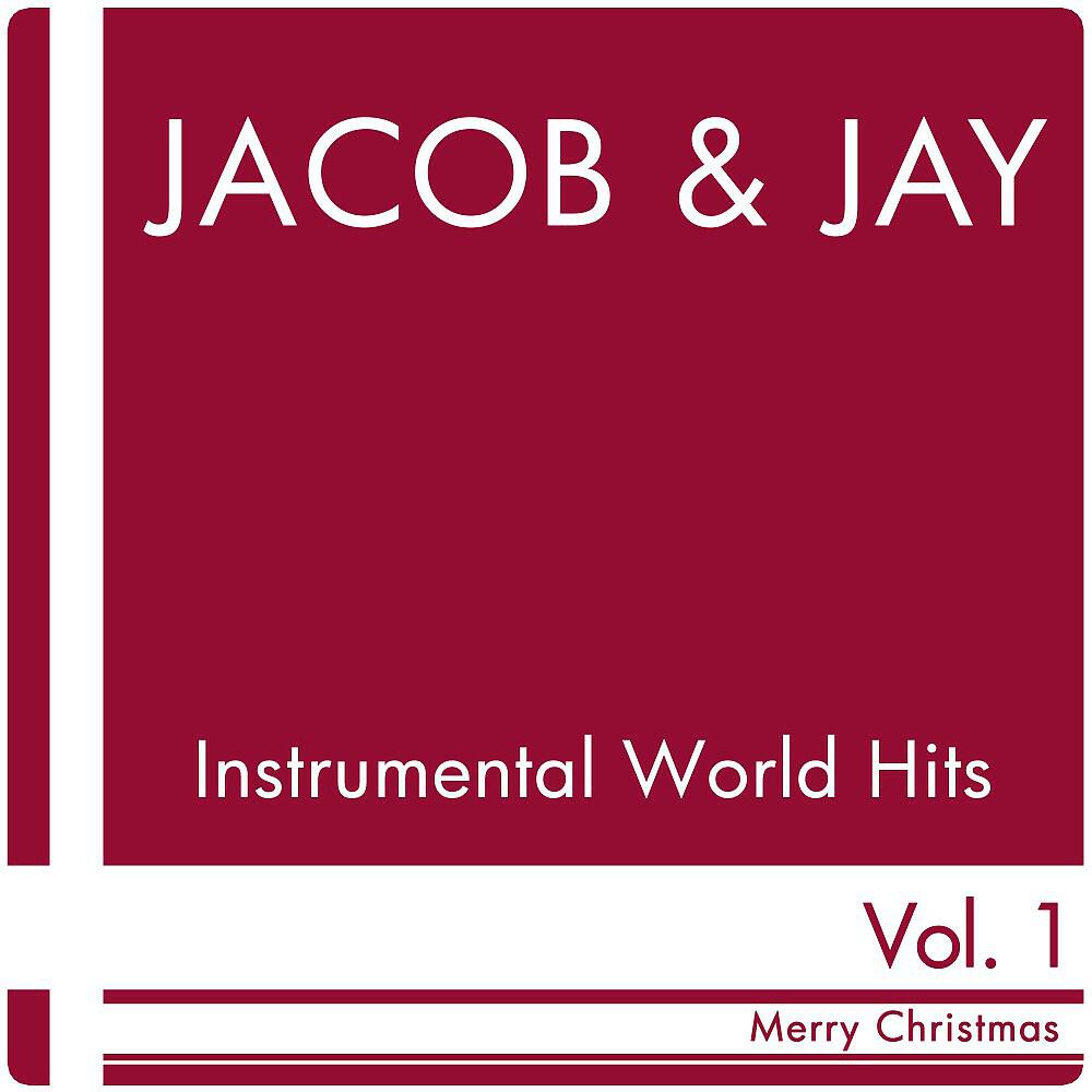 Jacob & Jay - All I Want for Christmas Is You (Instrumental)