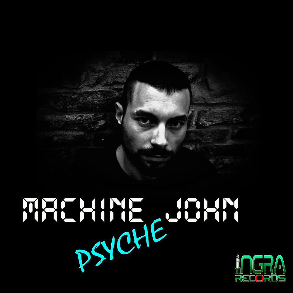 Machine John - Sonido Playero