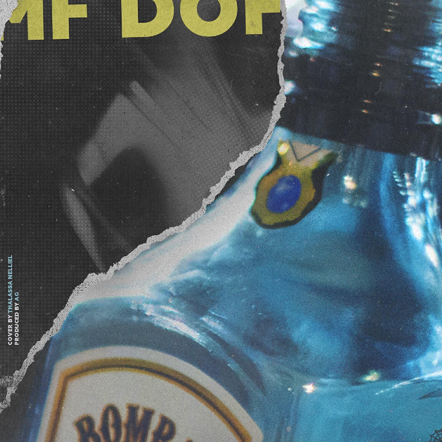 MF DOF - Джин со льдом