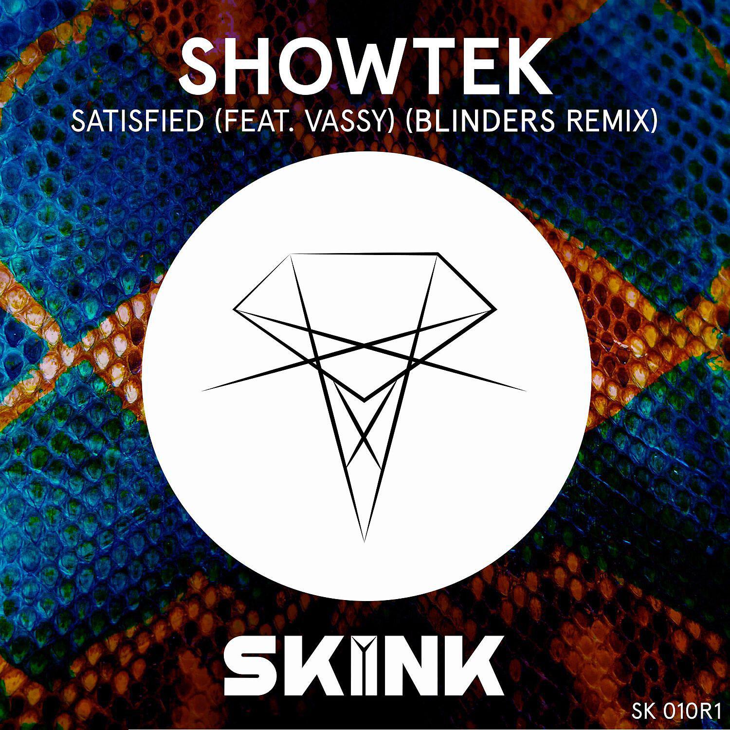 Showtek - Satisfied (feat. VASSY) [Blinders Remix]