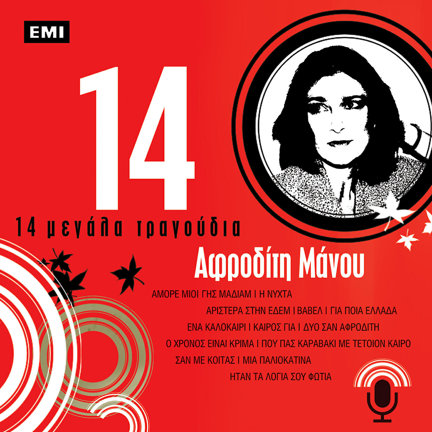 Afroditi Manou - Mia Paliokatina