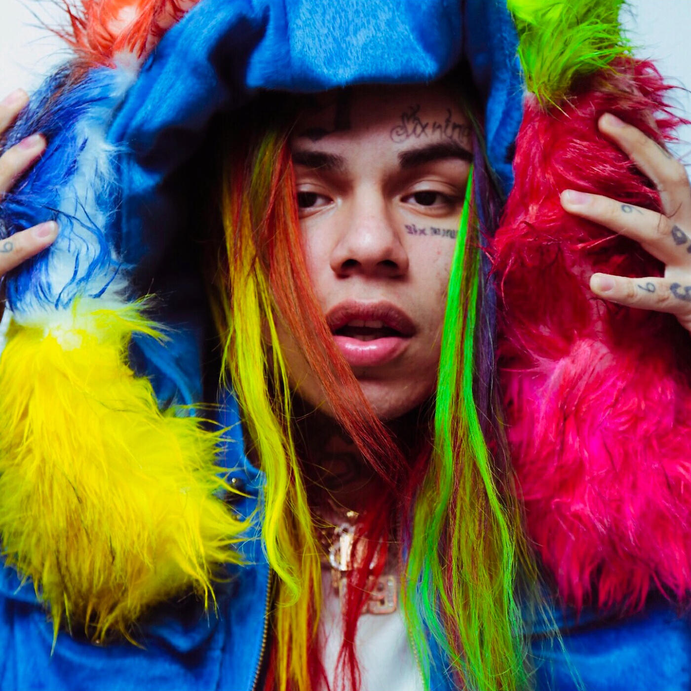 6ix9ine - KEKE