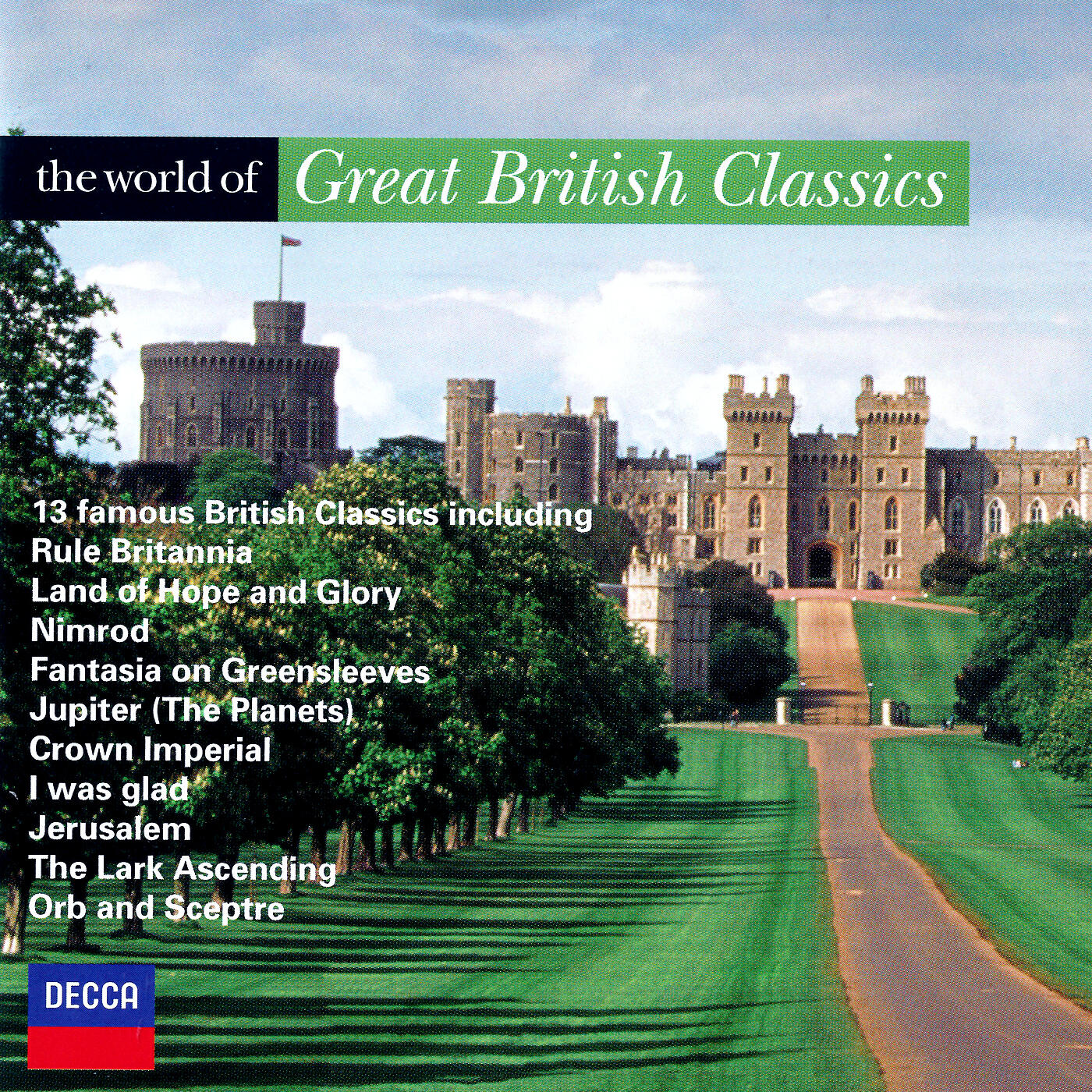 Waynflete Singers - Vaughan Williams: Let Us Now Praise Famous Men