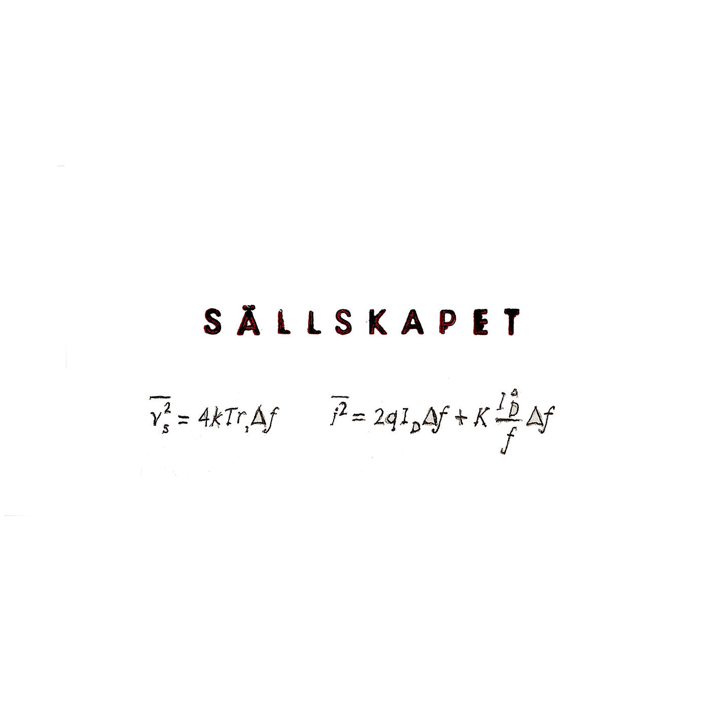 Sällskapet - 482 Mhz
