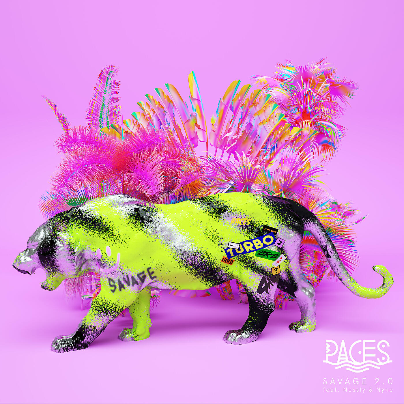 Paces - Savage 2.0