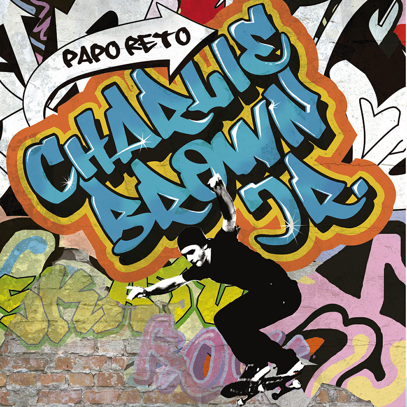 Charlie Brown Jr. - Papo Reto (Prazer É Sexo O Resto É Negócio)