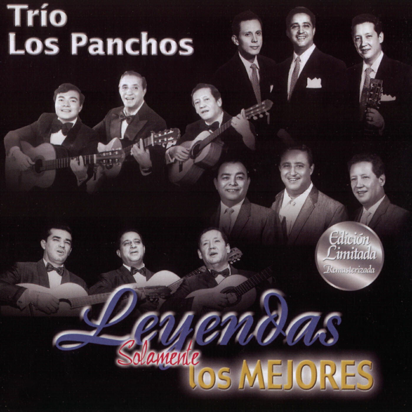 Trío Los Panchos - Sin un Amor (Remasterizado)