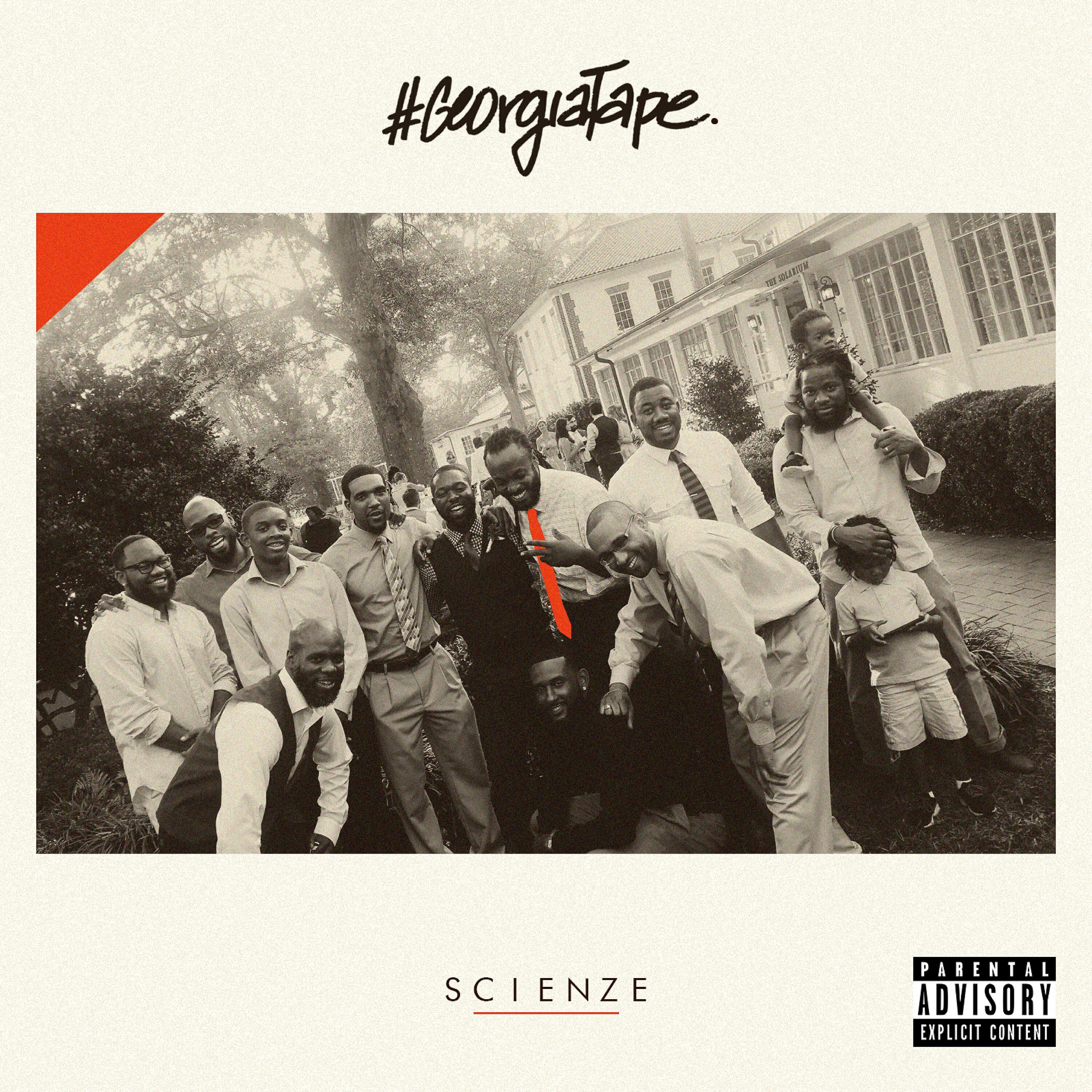 ScienZe - Lithonia. (feat. Jonathan UniteUs)