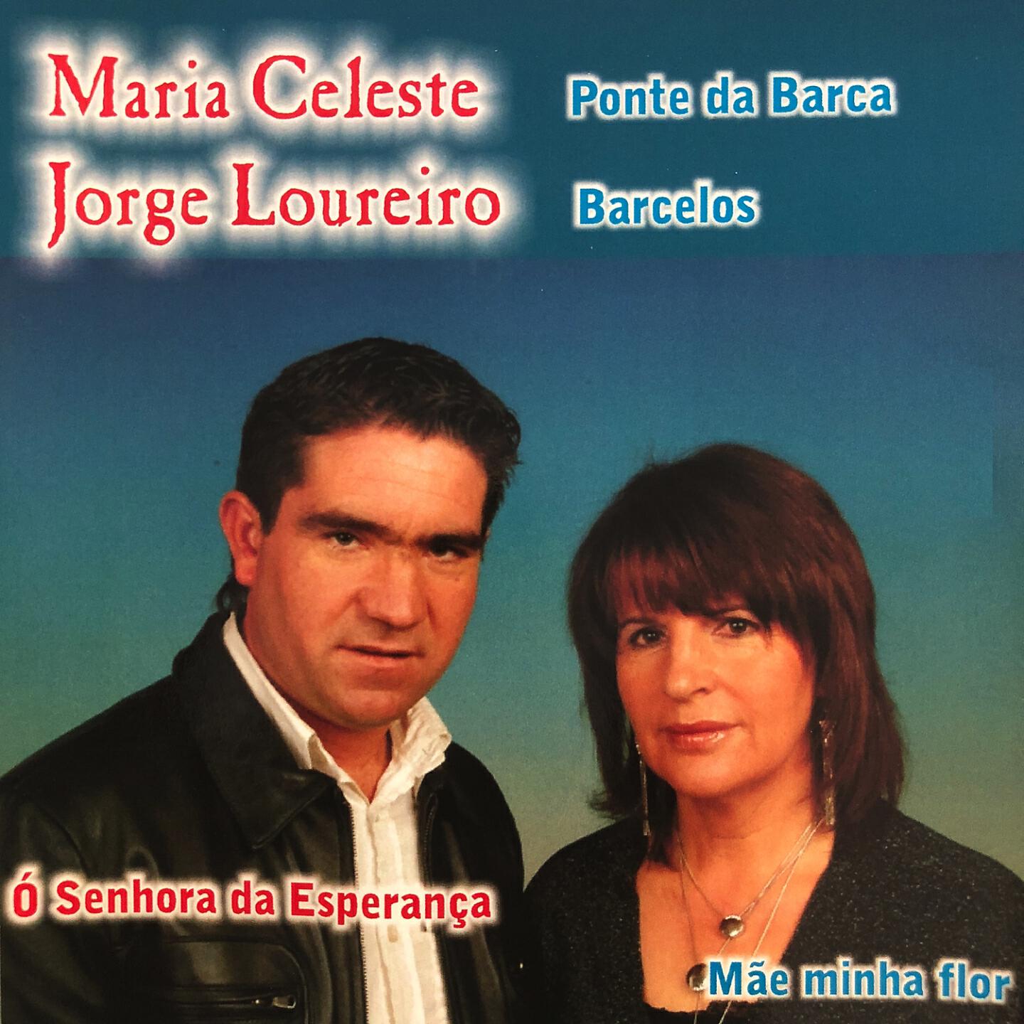 Maria Celeste de Ponte da Barca - Ó Zé Eu Vou ao Café