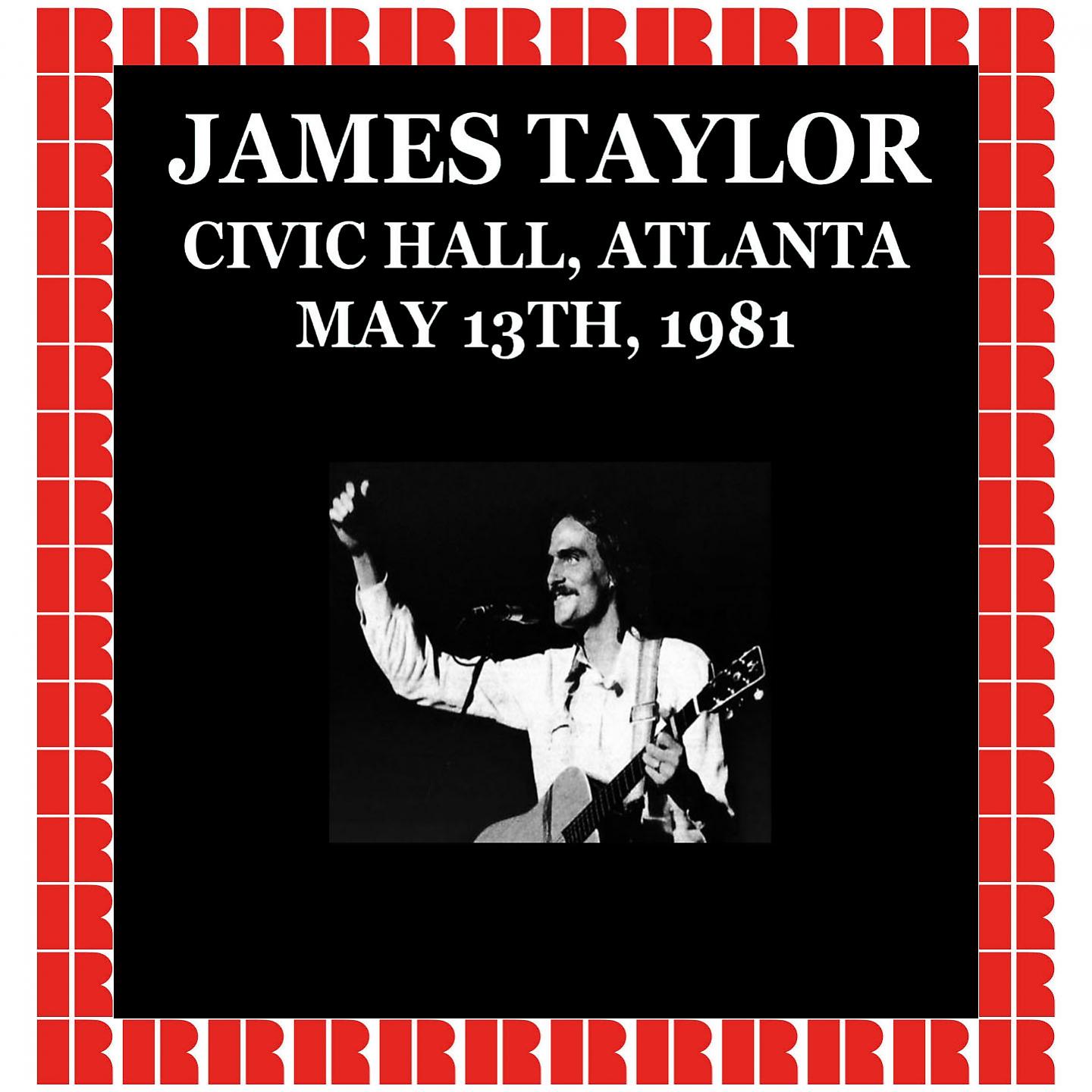 Постер альбома Atlanta Civic Hall, CA, 1981
