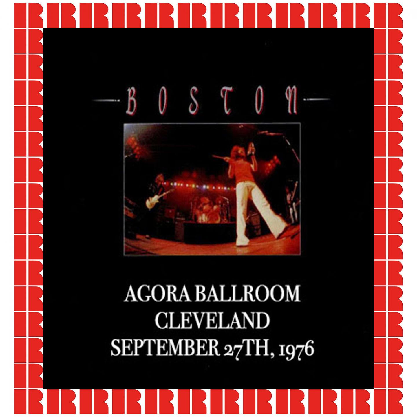 Постер альбома Agora Ballroom, Cleveland, 1976