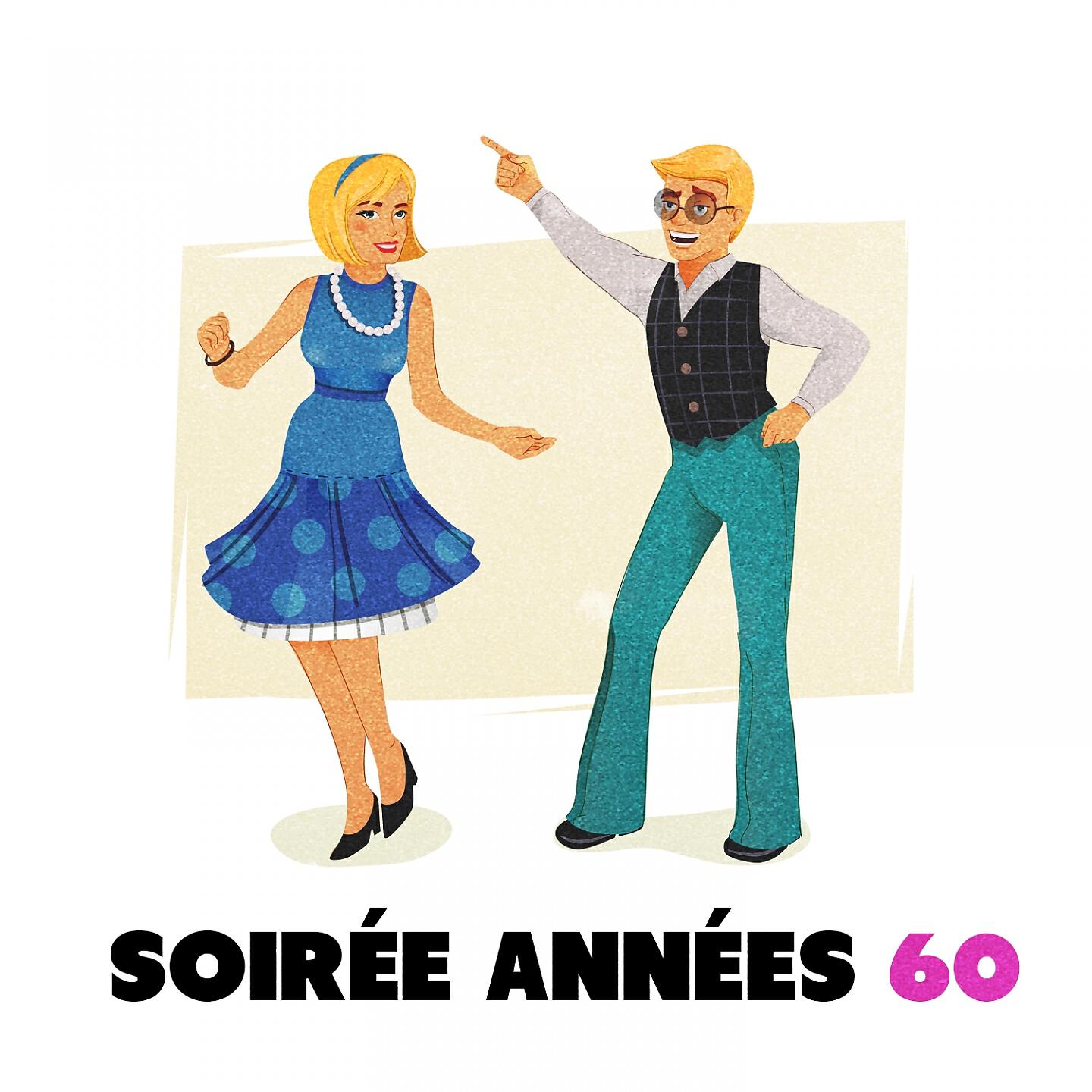 Tubes années 60 - Eddie sois bon