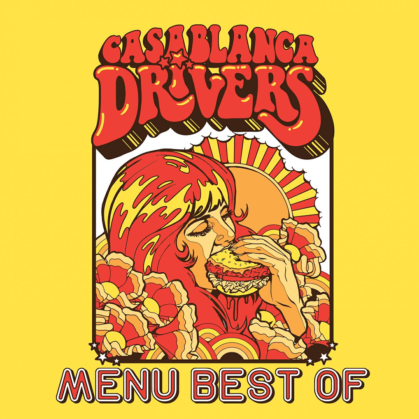 Casablanca Drivers - Our Town