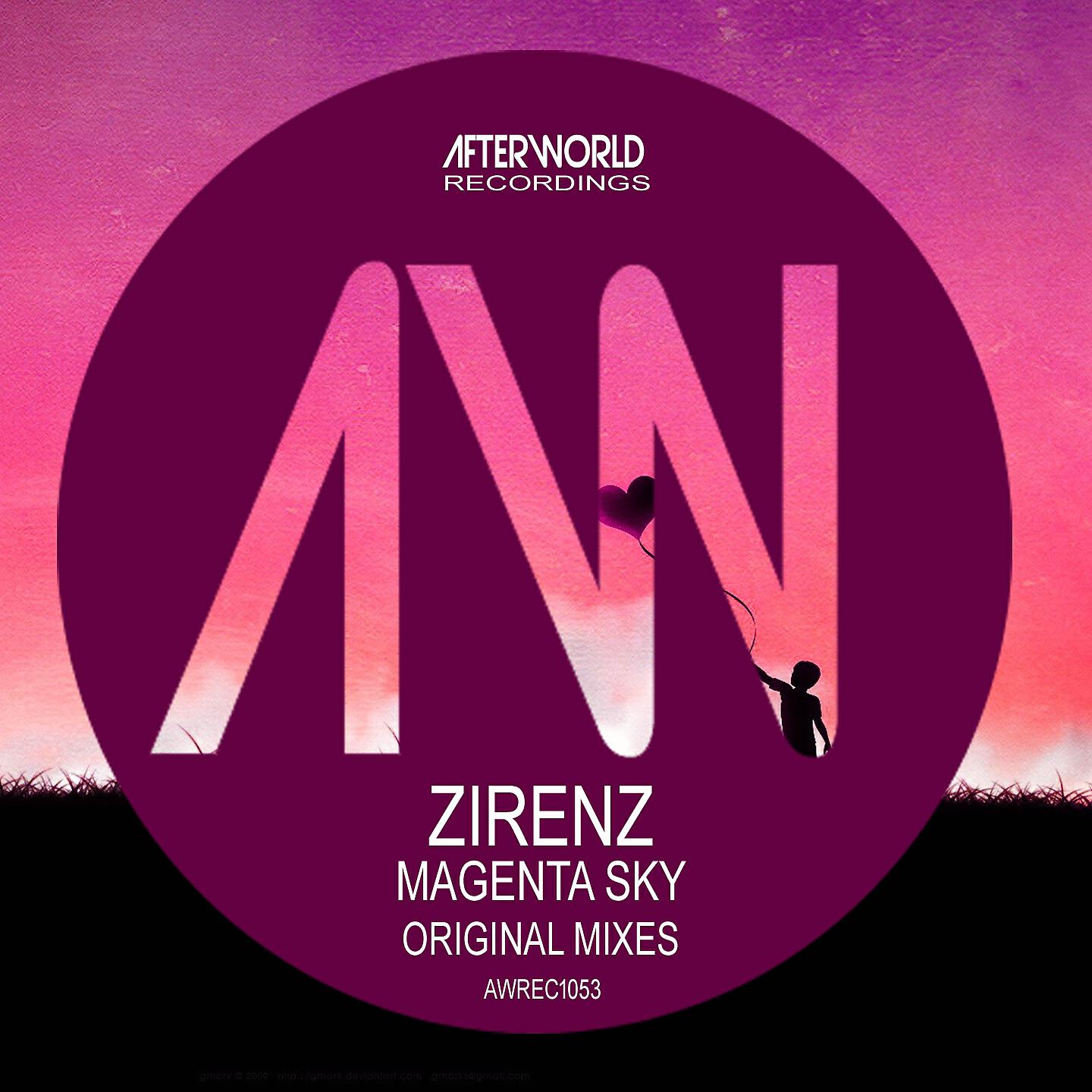 ZiRENZ - Magenta Sky (Radio Mix)
