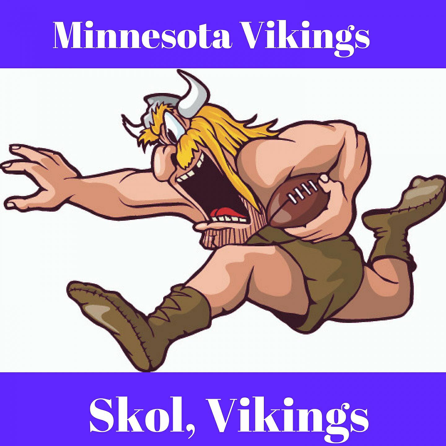 Power Surge - Vikings Roll With It (Minnesota Vikings Fight Song)