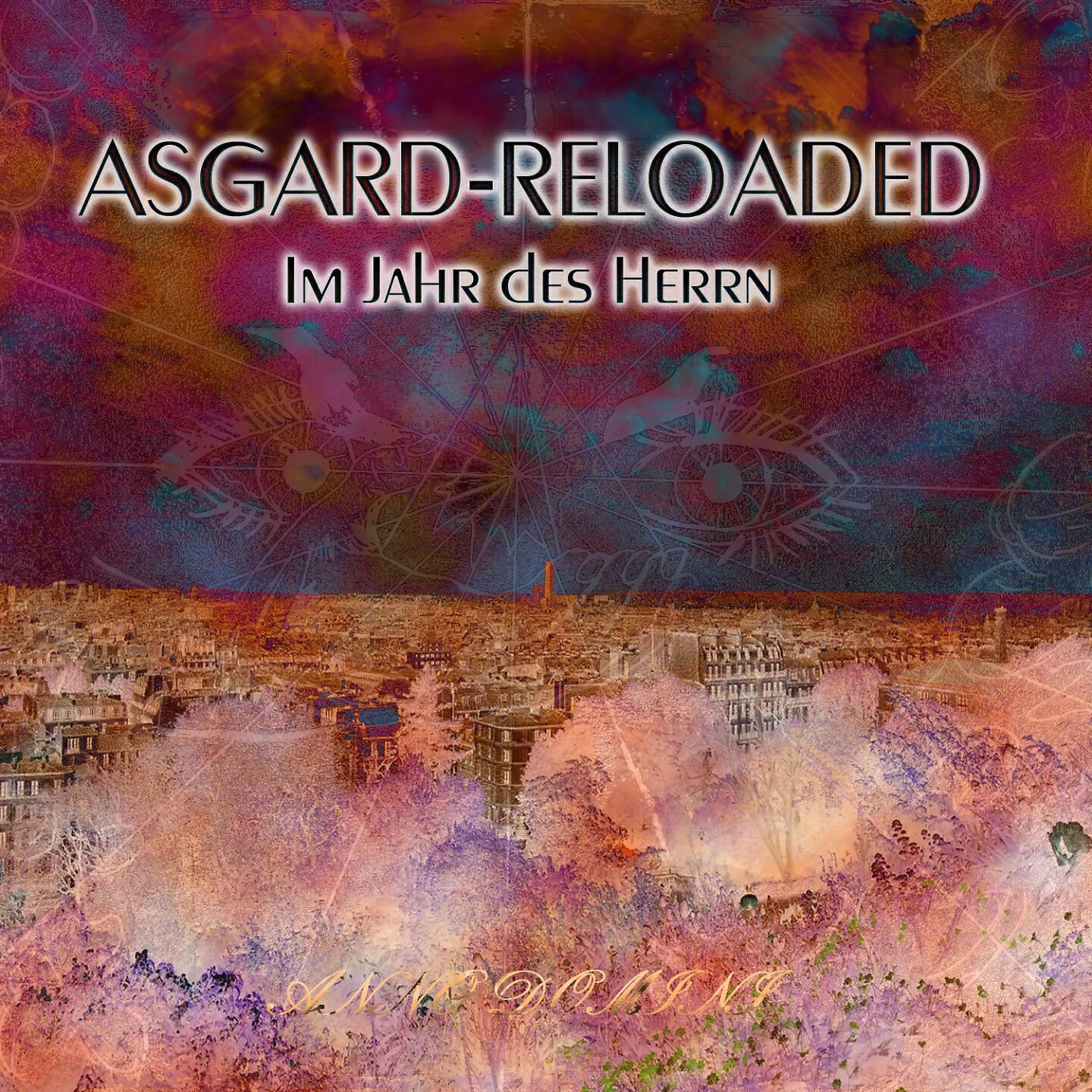 ASGARD-RELOADED - Im Jahr des Herrn - Drum - Mix