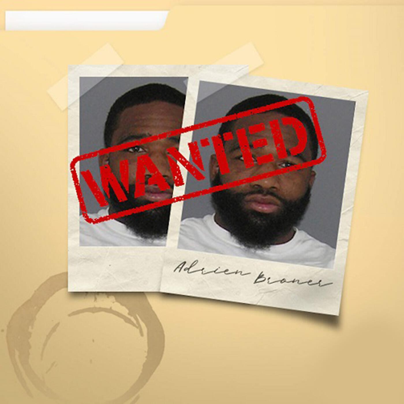 Adrien Broner - Streets (feat. Cook LaFlare)