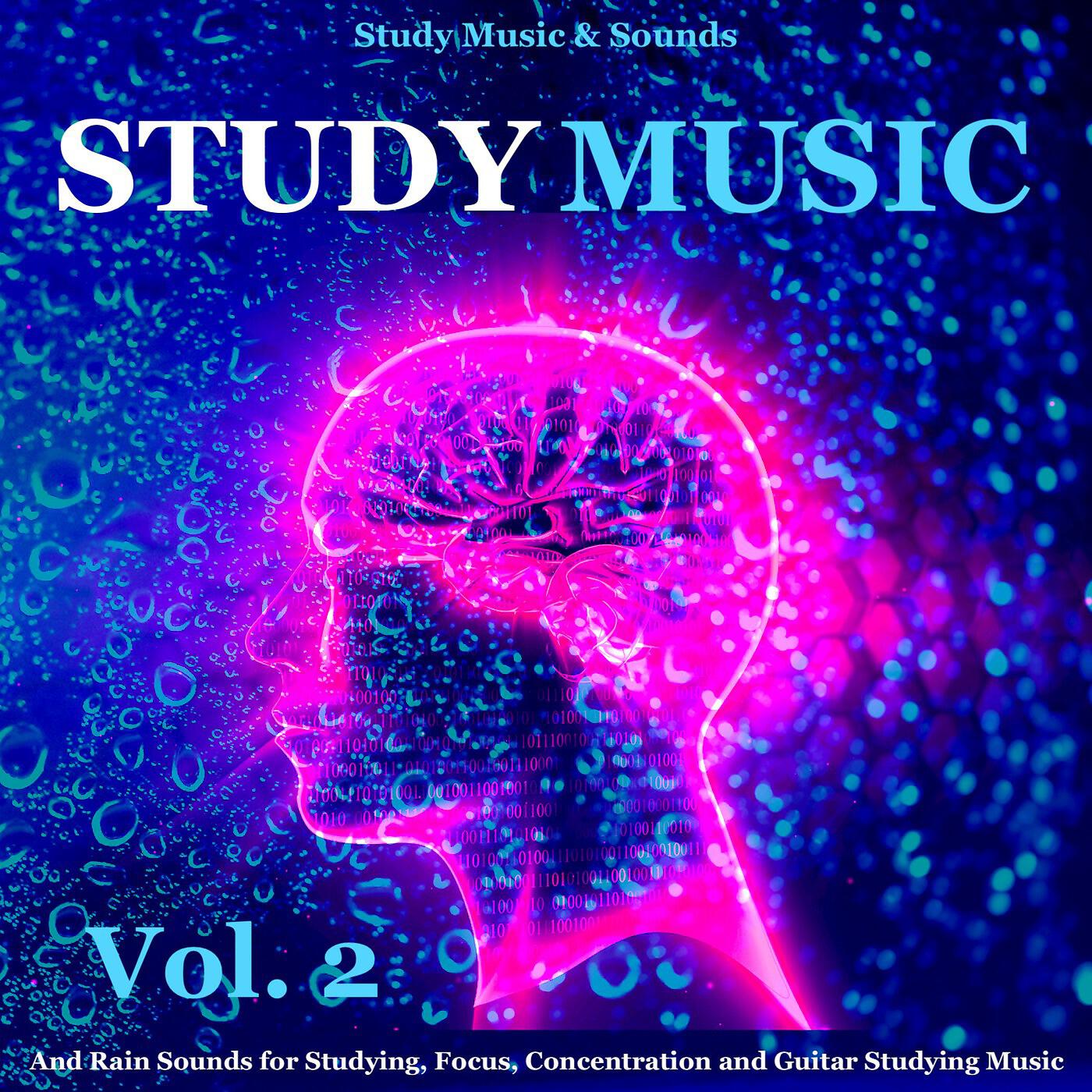 Study Music & Sounds - Study Music and Rain Sounds (Deep Focus)