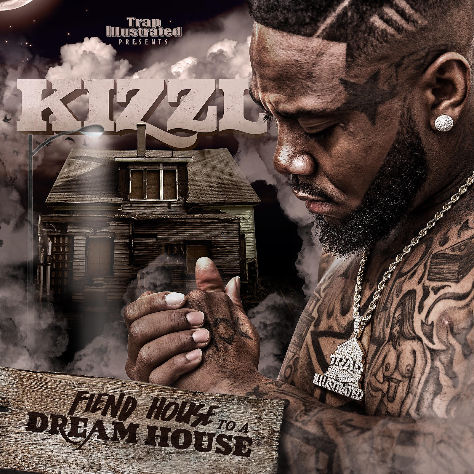 Kizzl - T.R.A.P. (feat. Hardo)