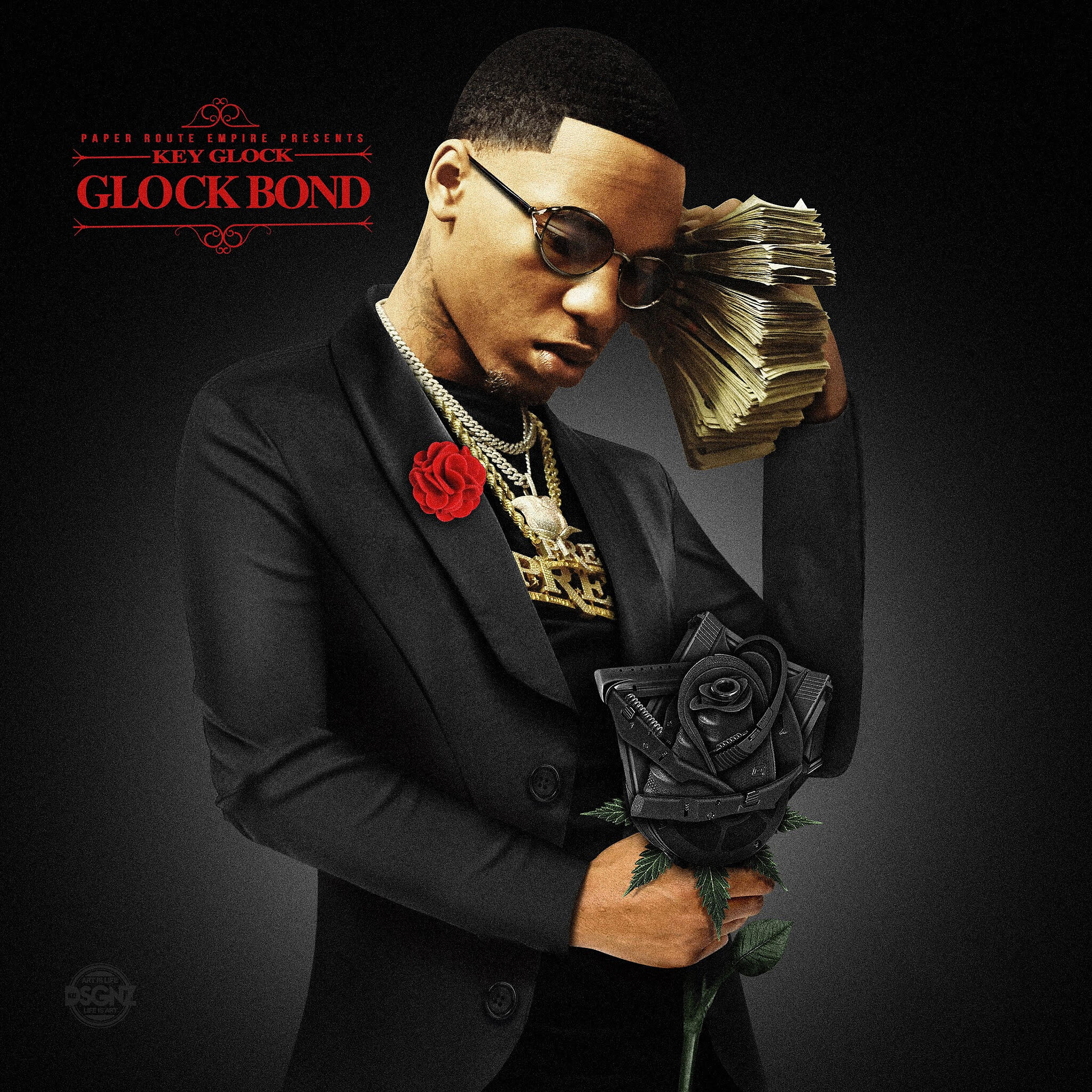 Key Glock - Shun Kemp