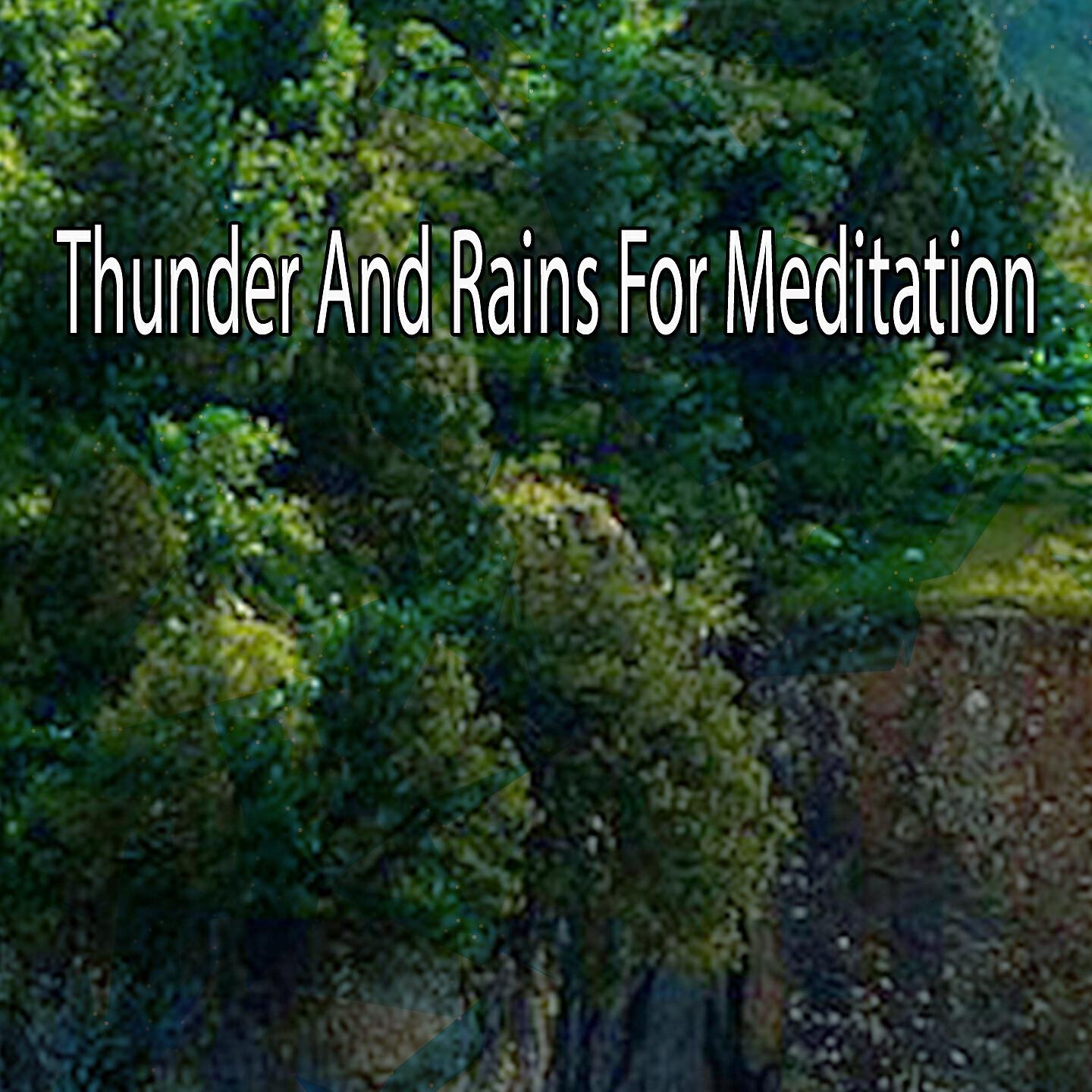 Thunderstorm Sleep - Trickling Rains