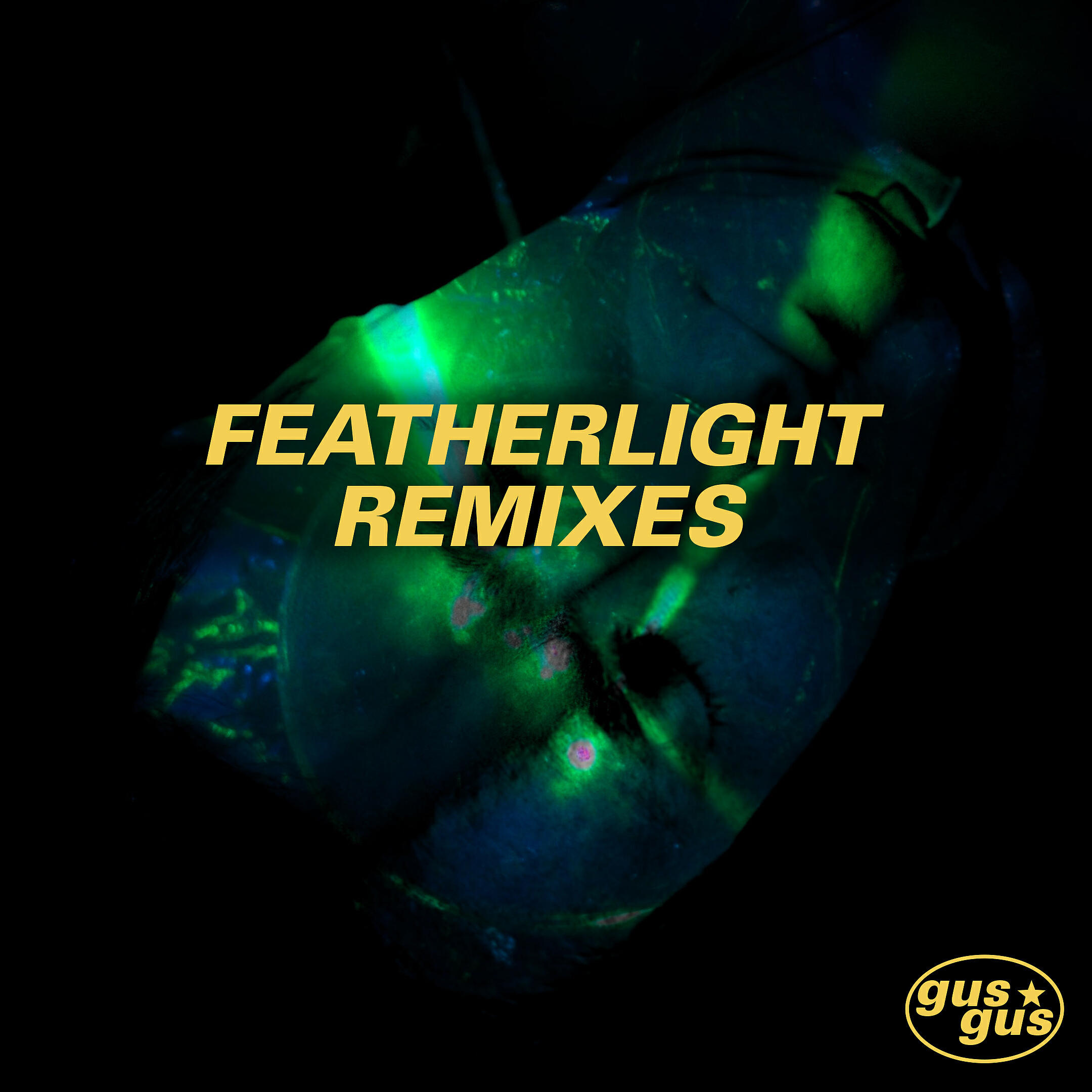GusGus - Featherlight (Attmoss Remix)