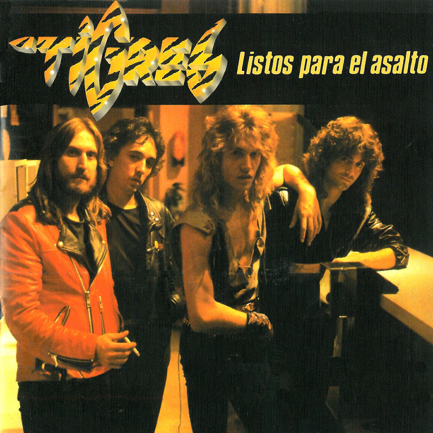 Tigres - Metal