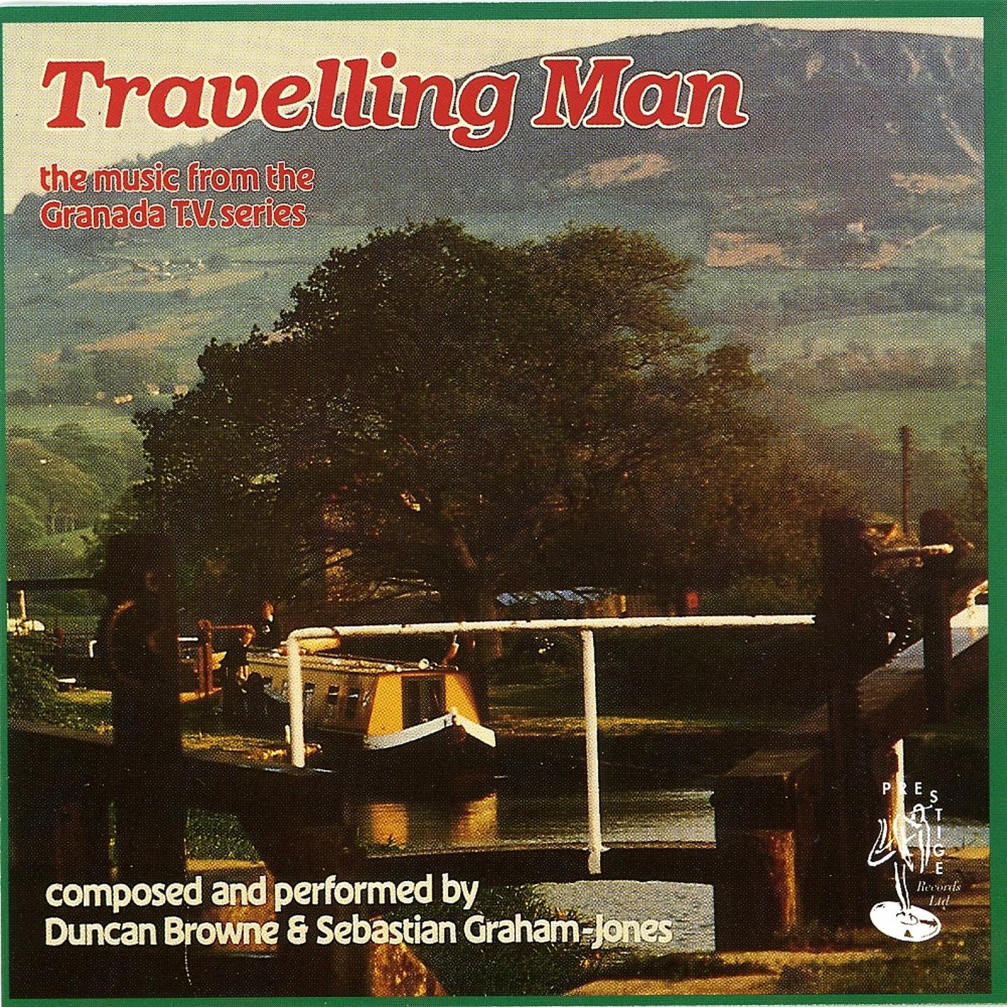 Постер альбома Travelling Man