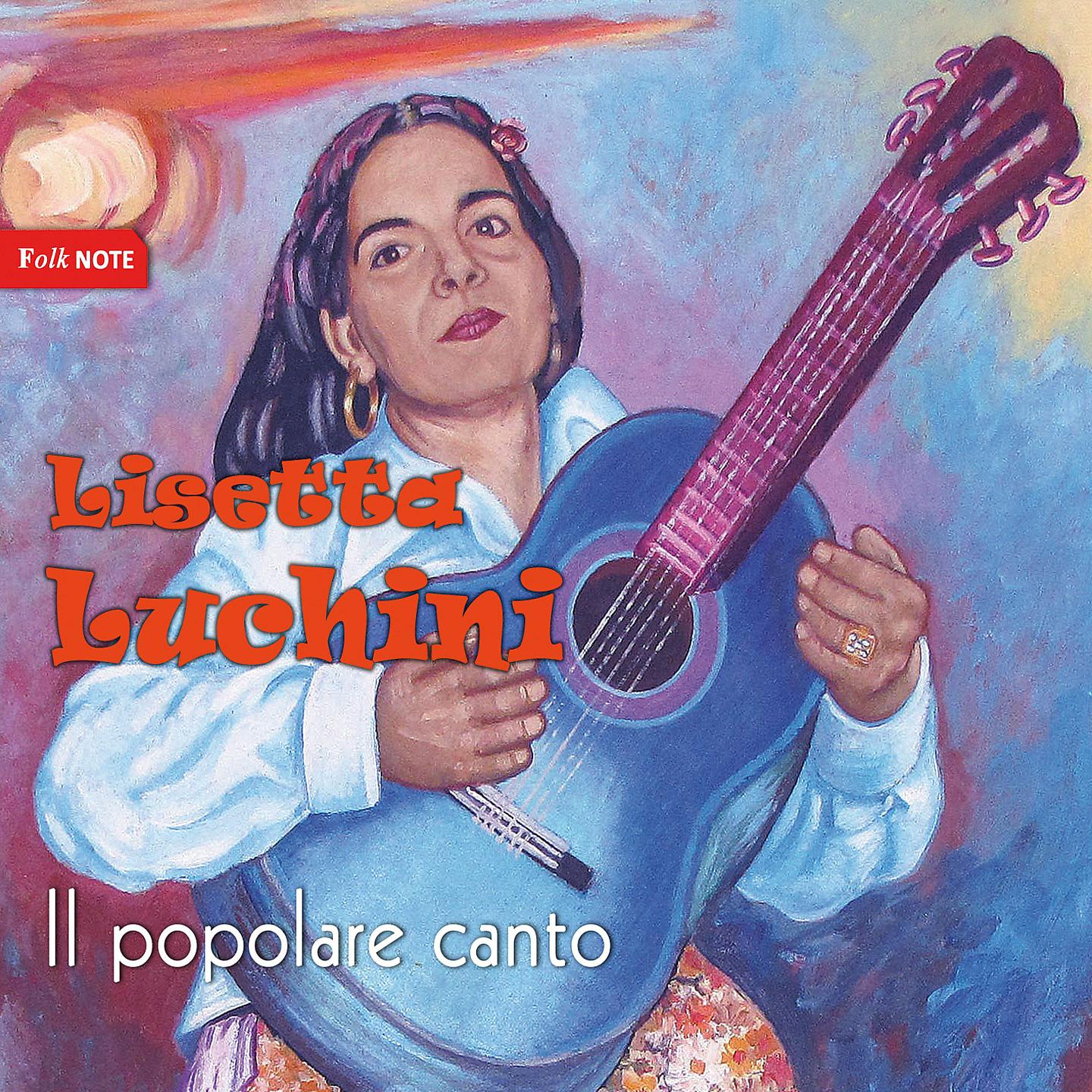 Постер альбома Il popolare canto
