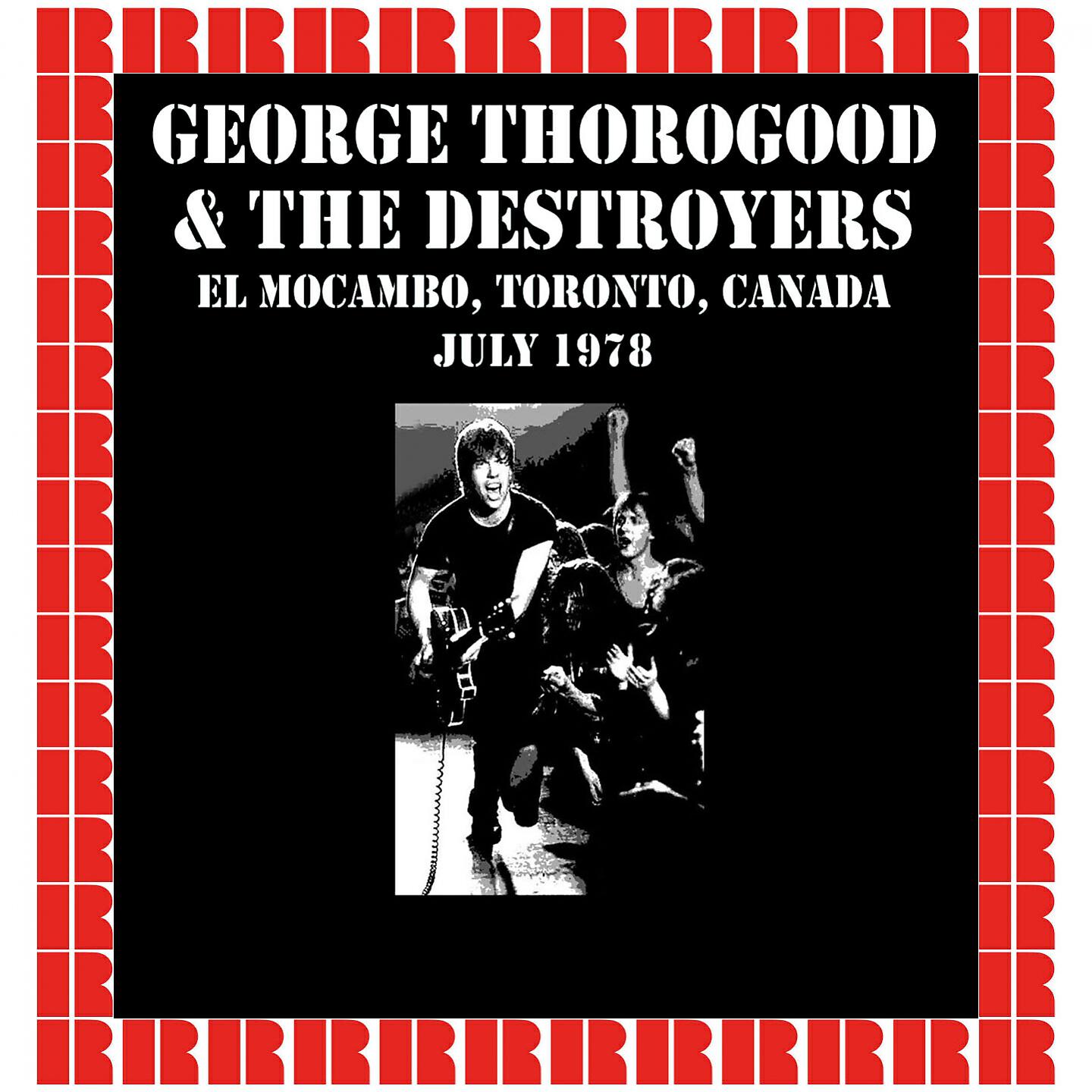 George Thorogood - Homesick Boy