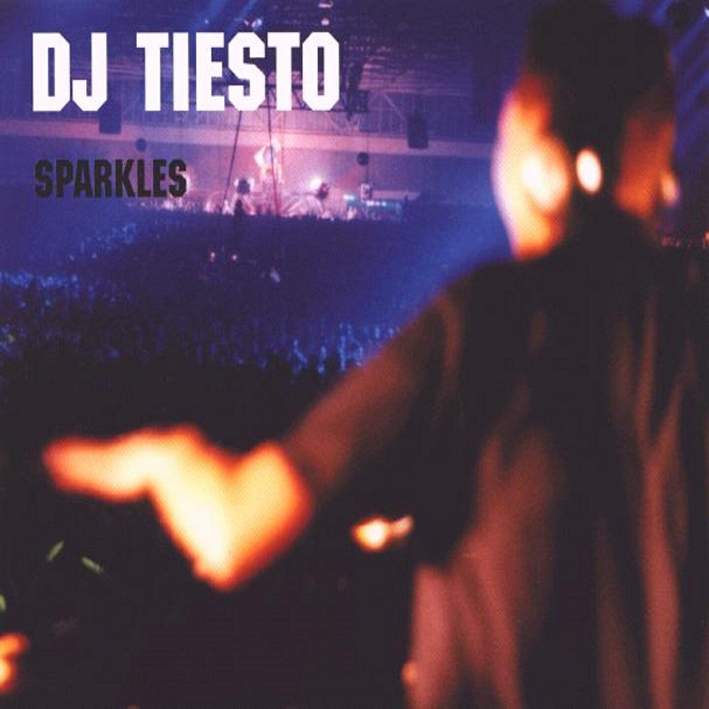 DJ Tiesto - Sparkles (Original Mix)