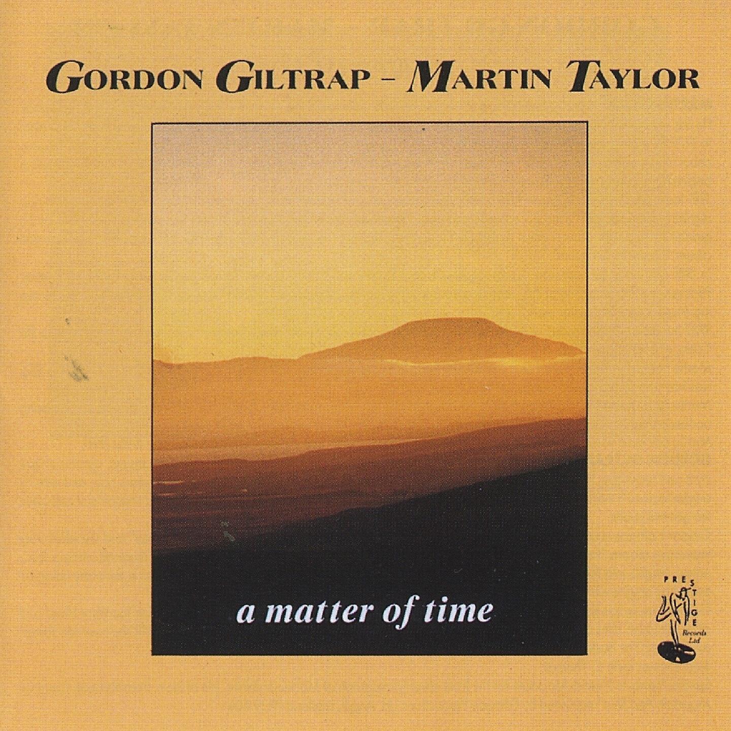 GORDON GILTRAP - Green Lady