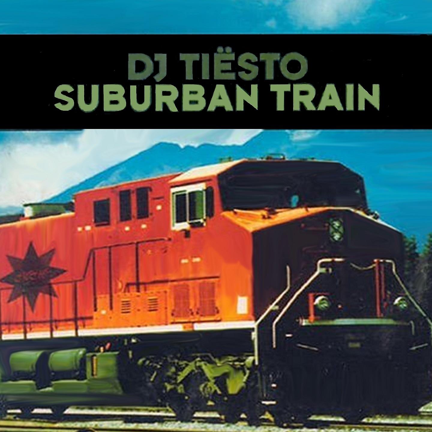 Постер альбома Suburban Train