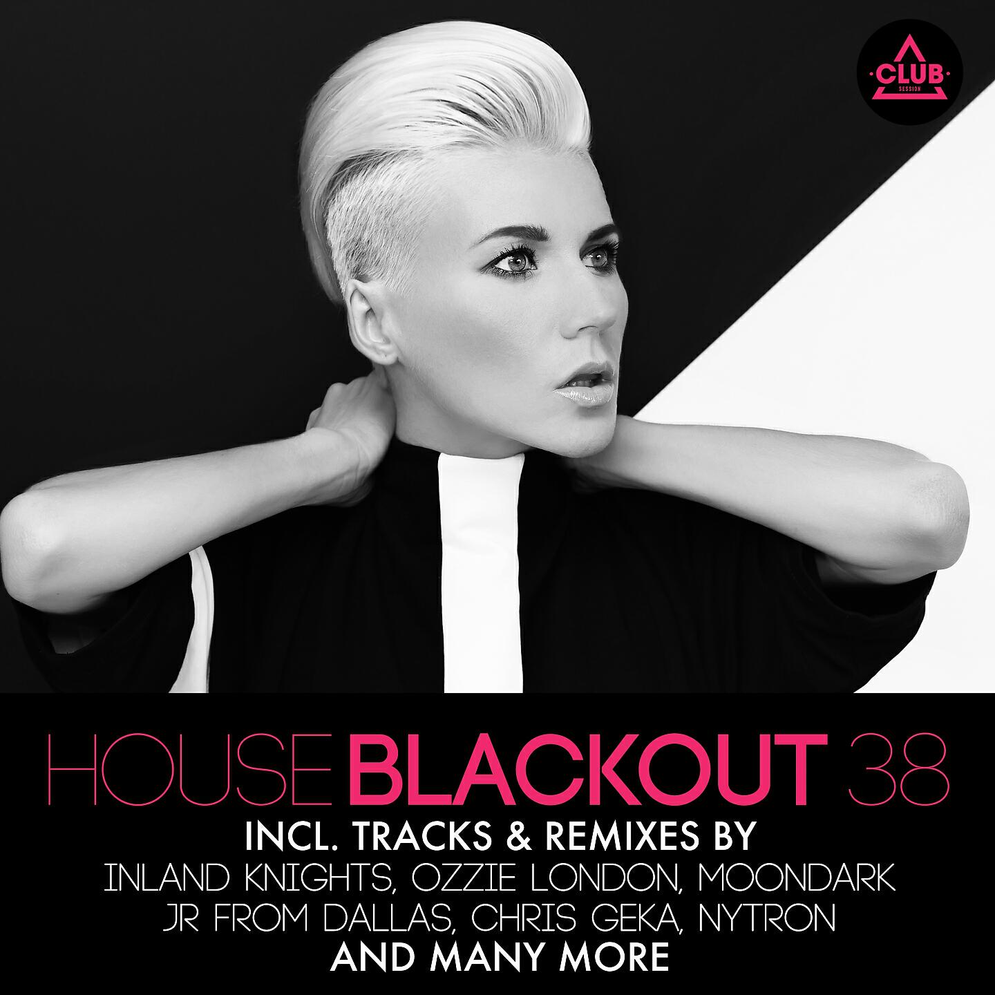 Marcus Wedgewood - High (Barnaby James Remix)