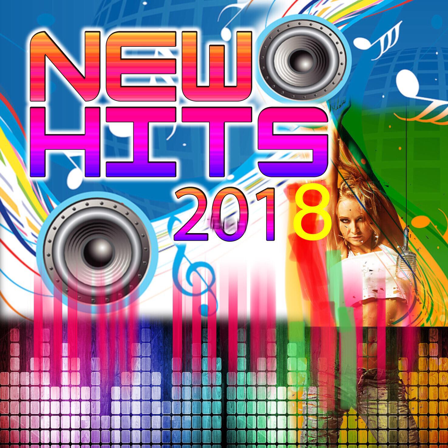 Постер альбома New Hits 2018