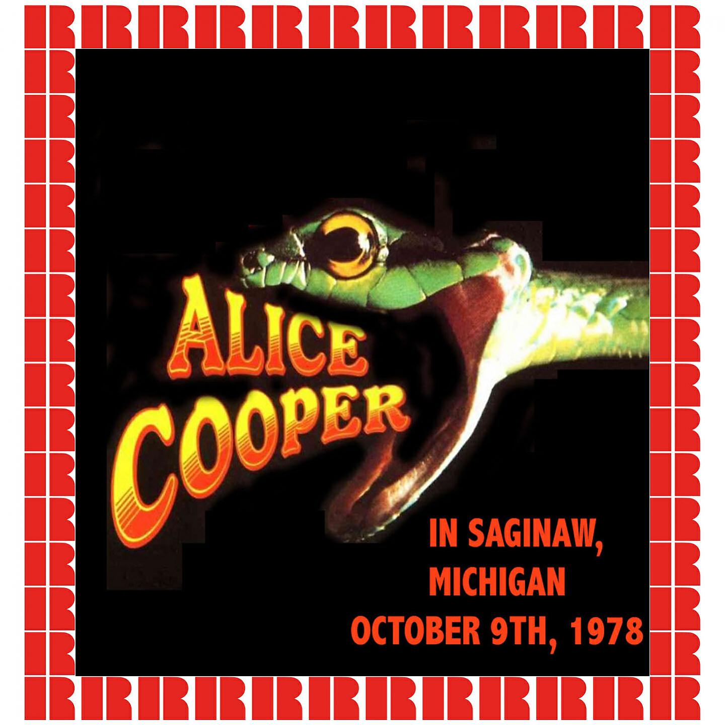 ALICE COOPER - Billion Dollar Babies