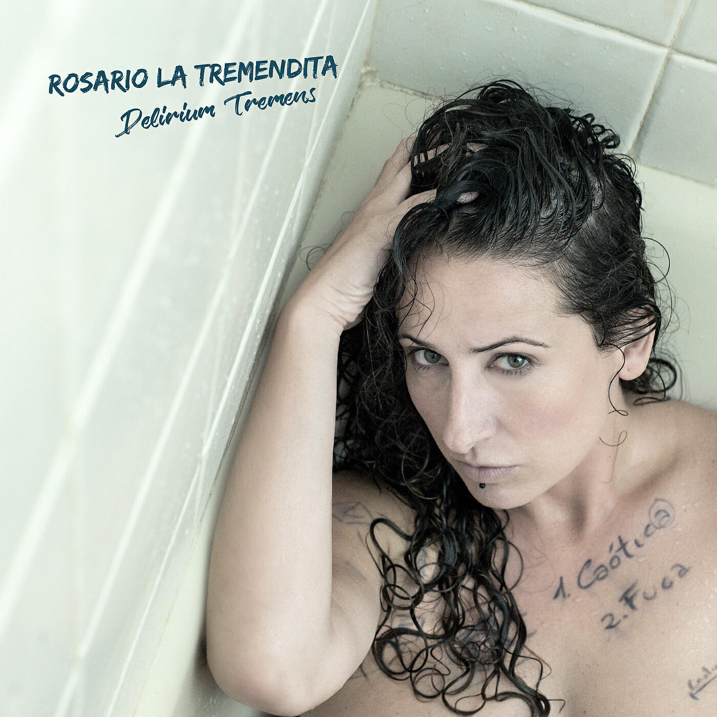 Rosario La Tremendita - Para Cantar La Capa Quitá