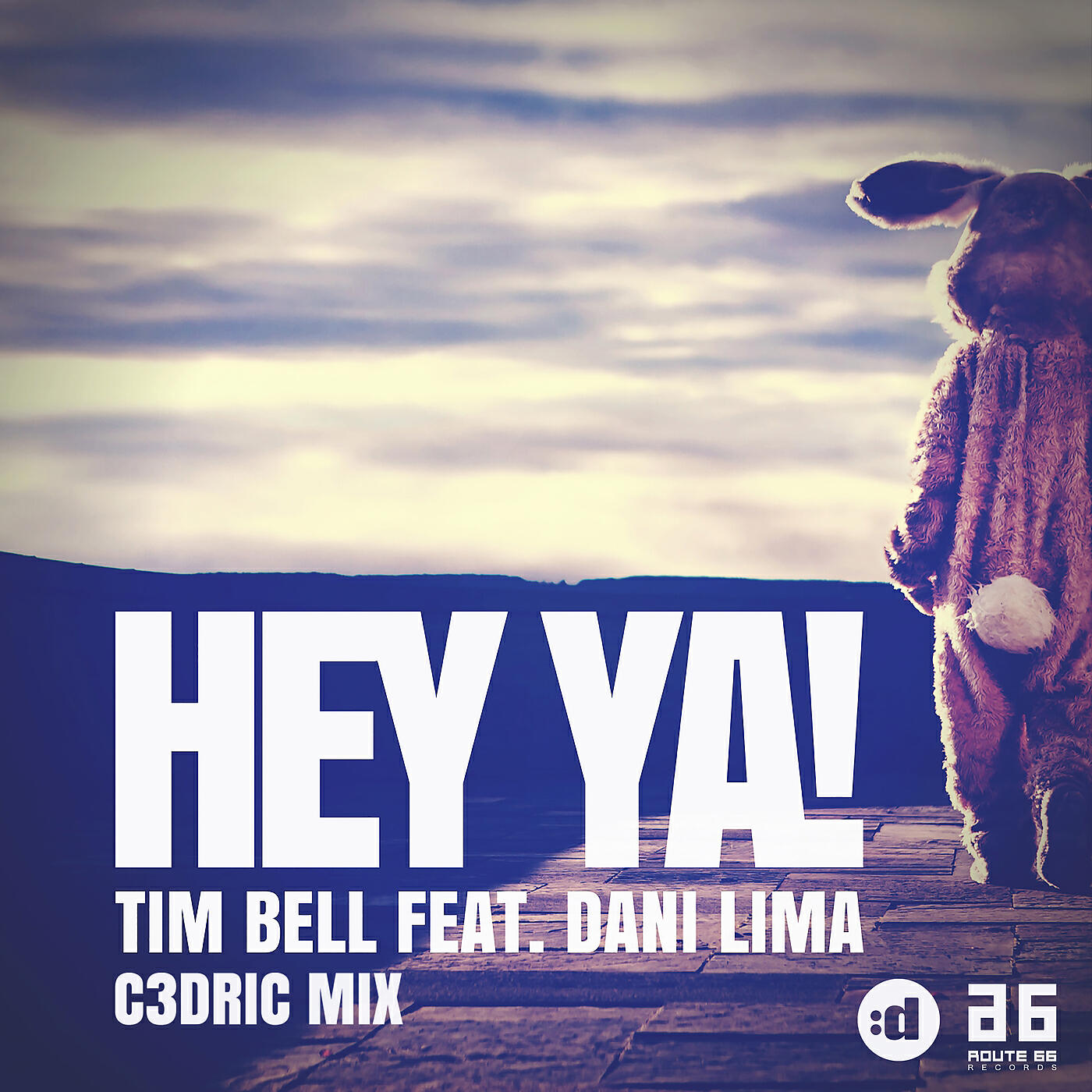 Tim Bell - Hey Ya! (C3DRIC Mix)