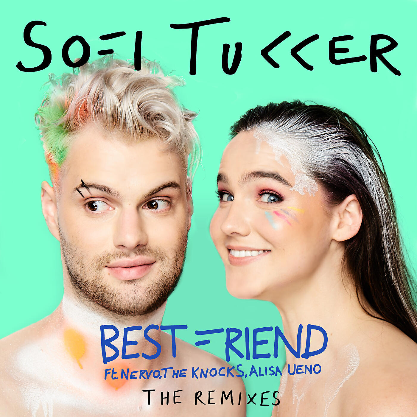 Sofie Tukker - Best Friend (Amine Edge & DANCE Remix)