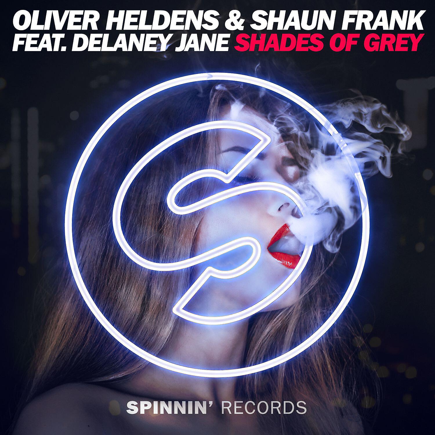Oliver Heldens - Shades of Grey (feat. Delaney Jane) [Club Mix]