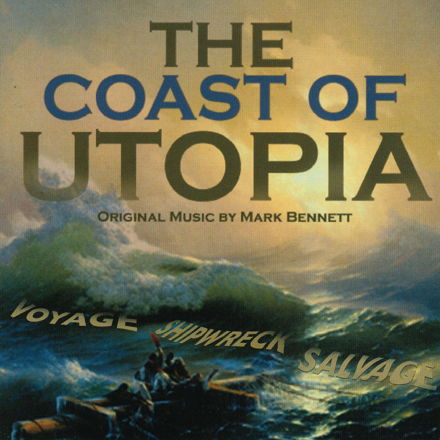 Mark Bennett - Shipwreck Finale