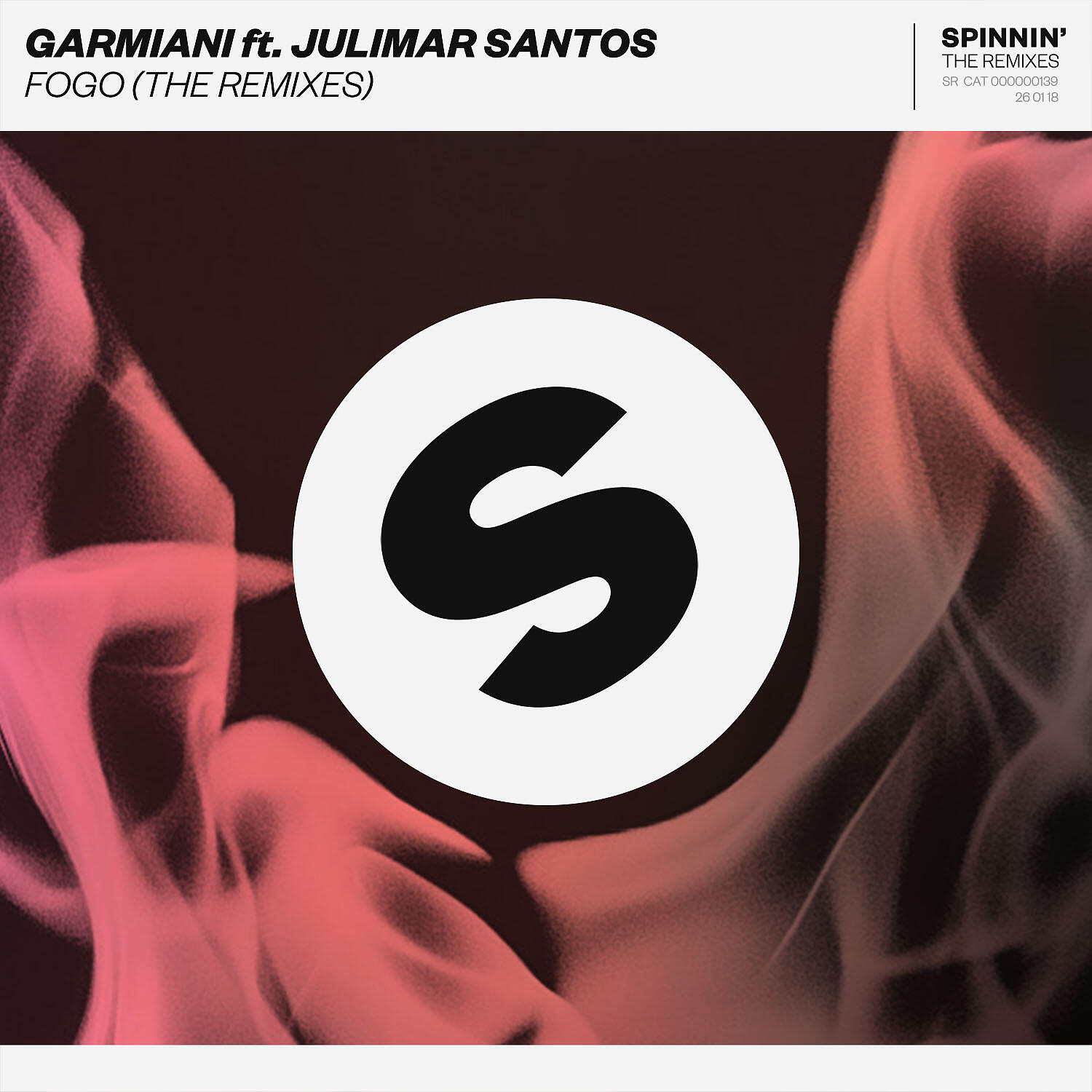 Garmiani - Fogo [Freddy Moreira Remix]
