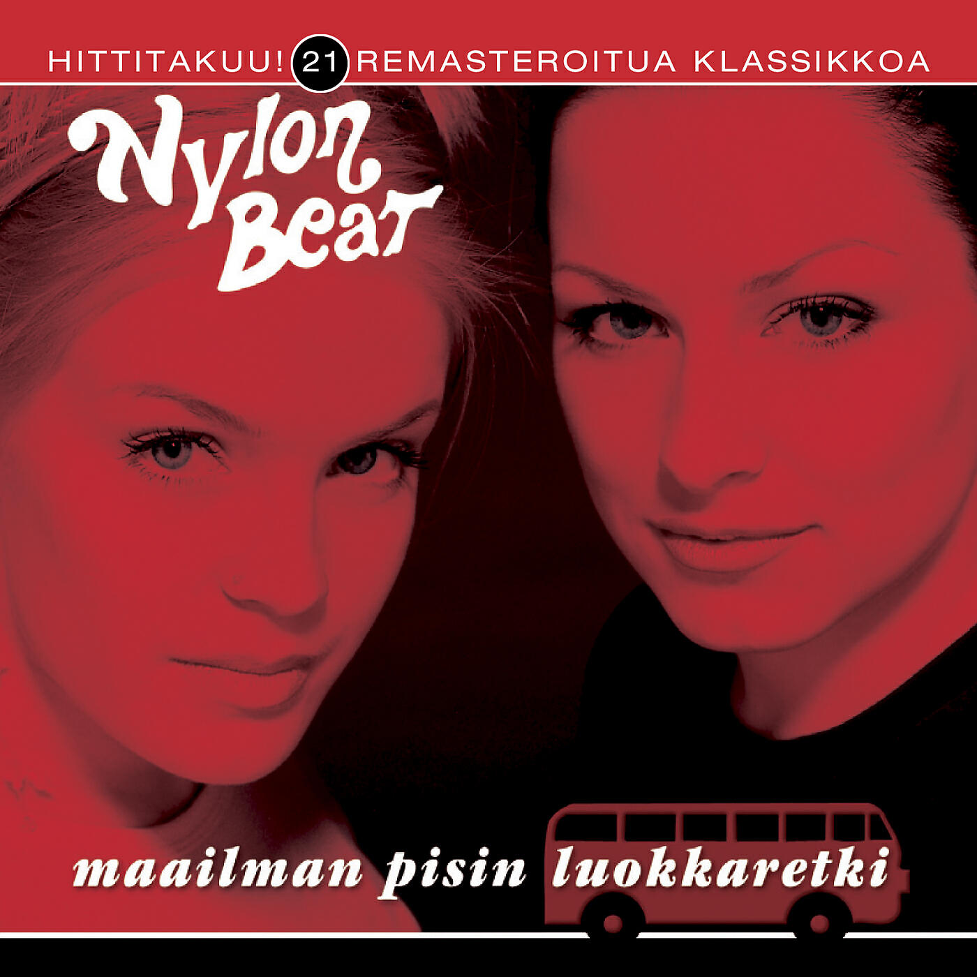NYLON BEAT - Seksi vie ja taksi tuo