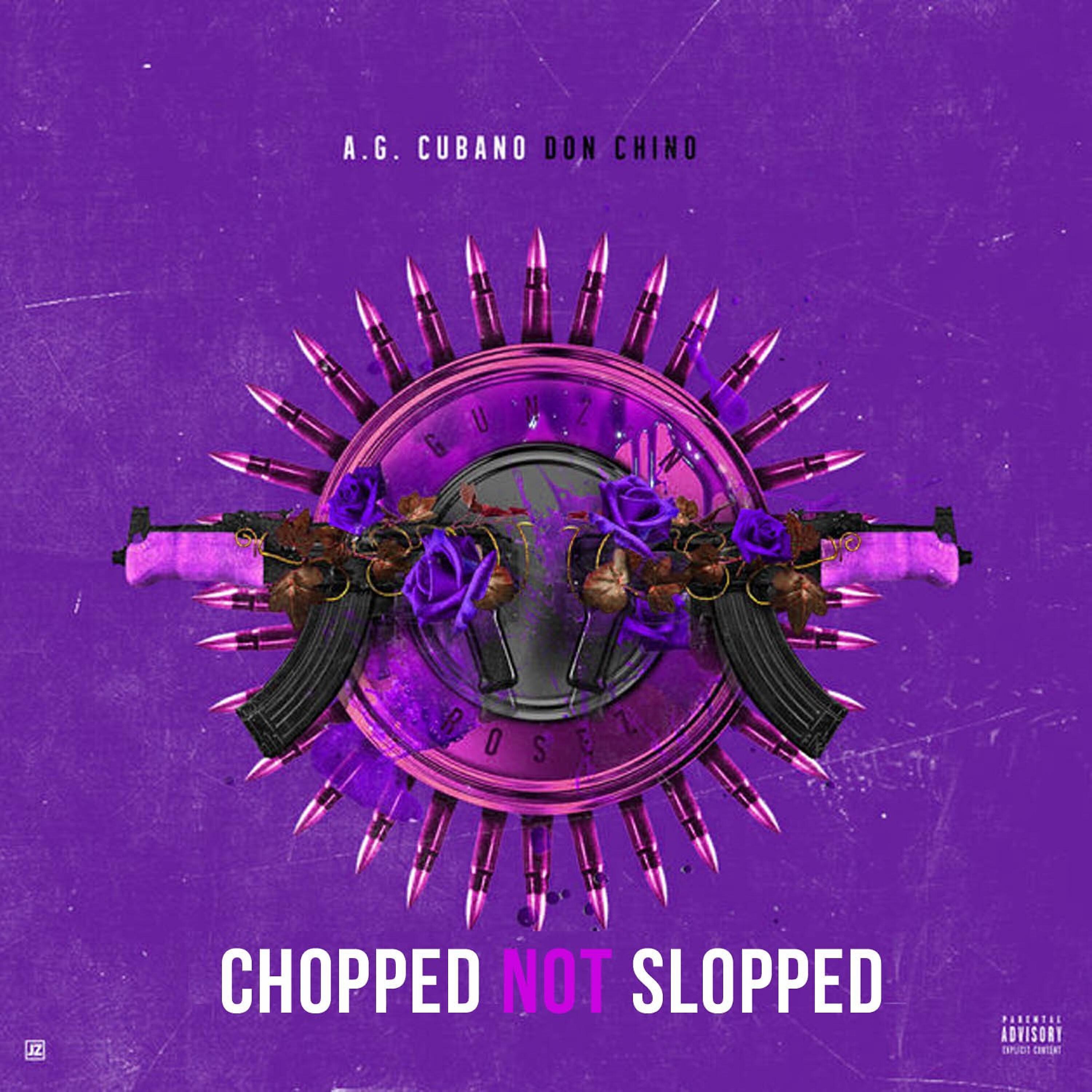 Joseph Kay - Yah Yah (feat. Joseph Kay) (Chopped Not Slopped)