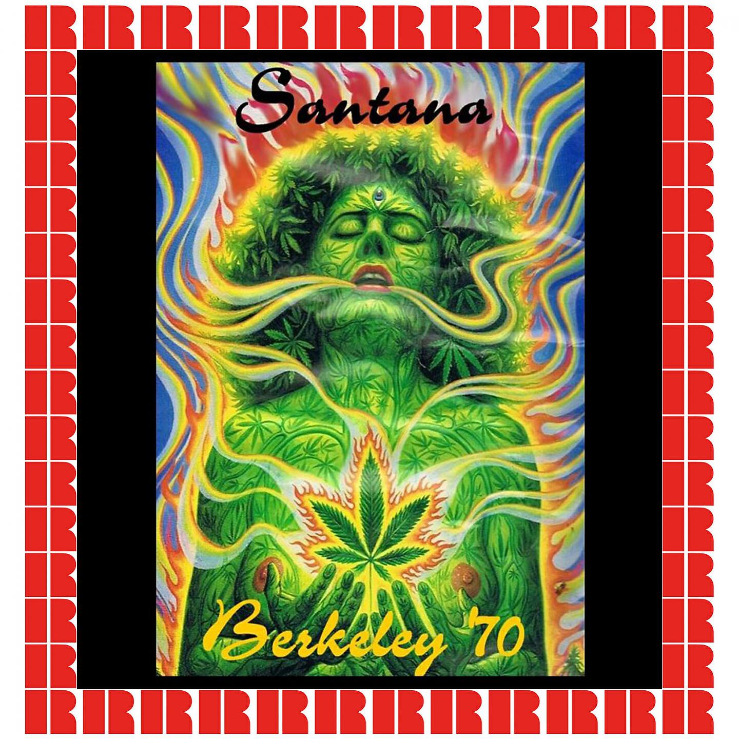 Santana - Incident At Neshabur